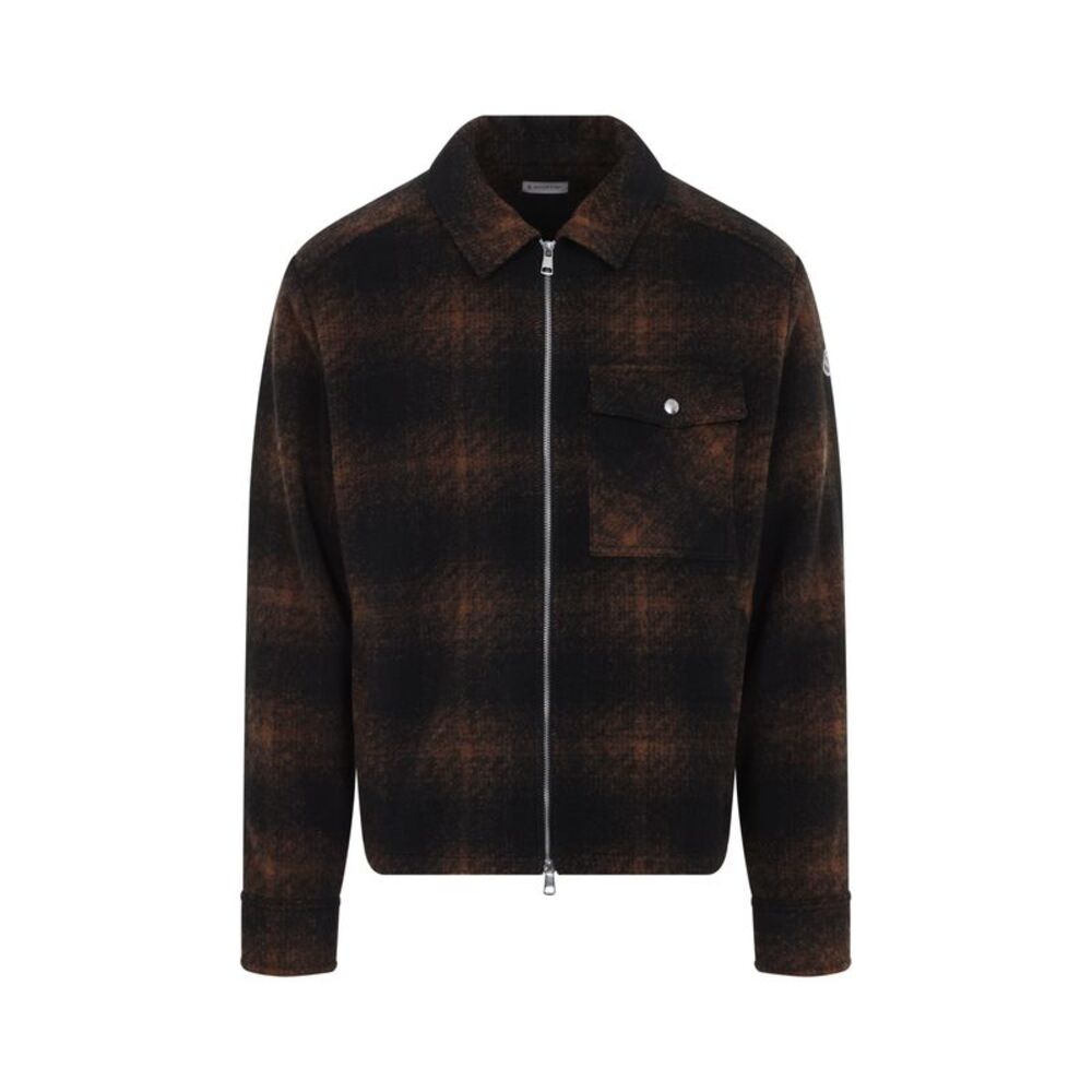 Moncler Shirt Jacket Men